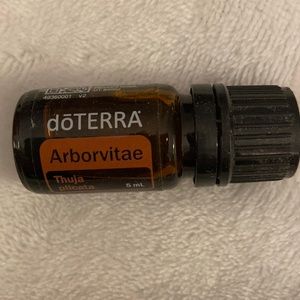 Arborvitae DoTERRA essential oil - 5 ml - new, unopened